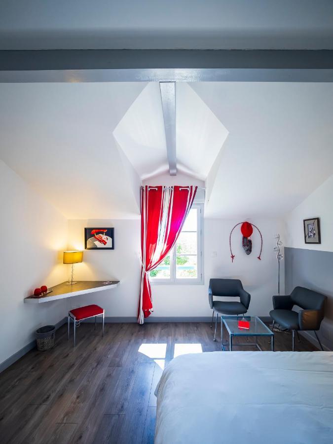 Maison D'Hote Iparra- Pays Basque Arcangues Exterior photo