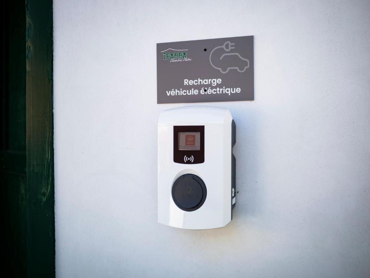 Maison D'Hote Iparra- Pays Basque Arcangues Exterior photo