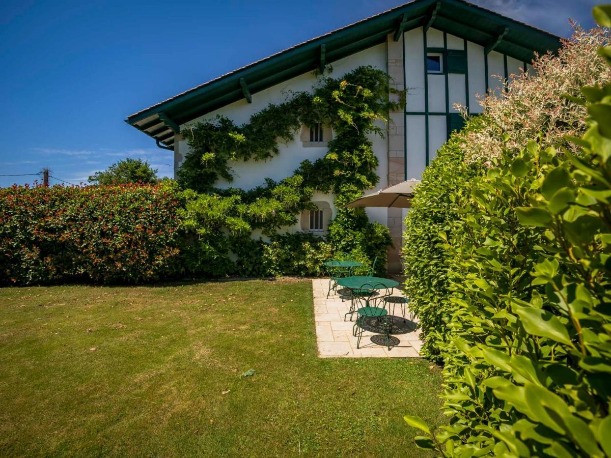 Maison D'Hote Iparra- Pays Basque Arcangues Exterior photo