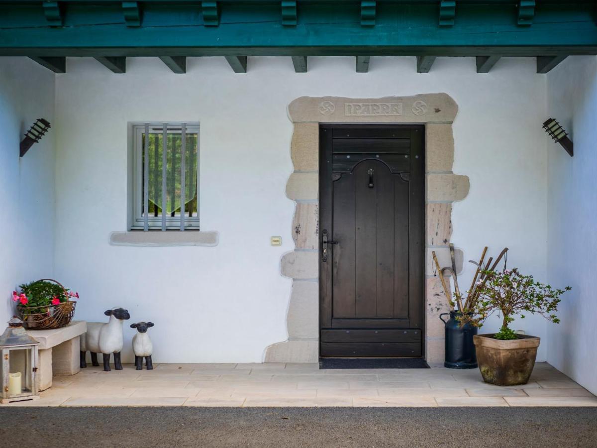 Maison D'Hote Iparra- Pays Basque Arcangues Exterior photo