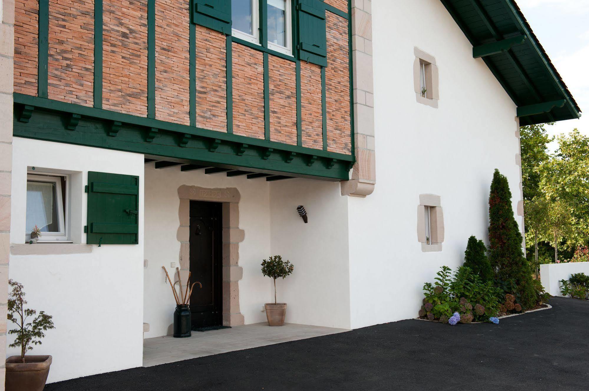 Maison D'Hote Iparra- Pays Basque Arcangues Exterior photo